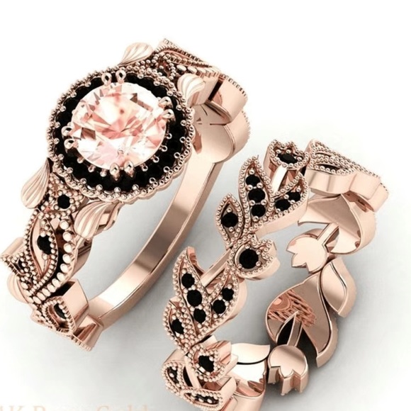 Rings set - Picture 2 of 6